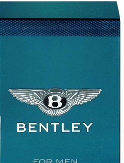 Bentley Bentley For Men Azure - EDT 100 ml 7