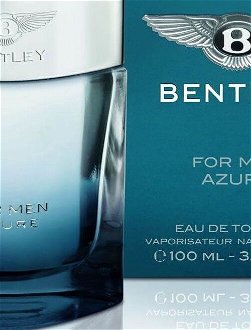 Bentley Bentley For Men Azure - EDT 100 ml 5