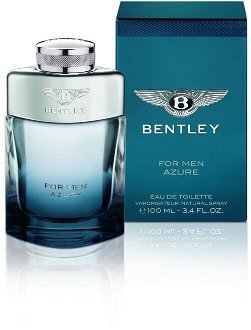 Bentley Bentley For Men Azure - EDT 100 ml 2