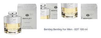 Bentley Bentley For Men - EDT 100 ml 1
