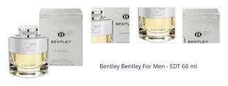 Bentley Bentley For Men - EDT 60 ml 1
