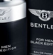 Bentley For Men Black Edition - EDP 100 ml 5