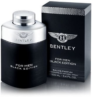 Bentley For Men Black Edition - EDP 100 ml 2