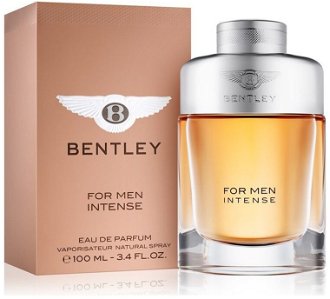Bentley For Men Intense - EDP 2 ml - odstrek s rozprašovačom