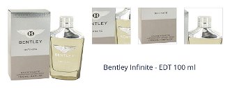 Bentley Infinite - EDT 100 ml 1