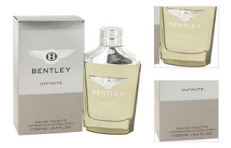 Bentley Infinite - EDT 100 ml 3