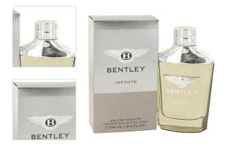 Bentley Infinite - EDT 100 ml 4