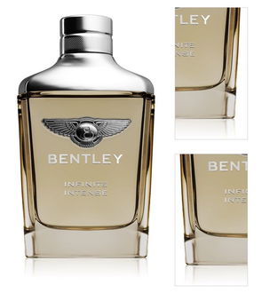 Bentley Infinite Intense parfumovaná voda pre mužov 100 ml 3