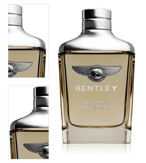 Bentley Infinite Intense parfumovaná voda pre mužov 100 ml 4