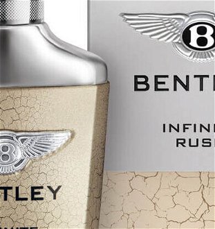 Bentley Infinite Rush - EDT 100 ml 5