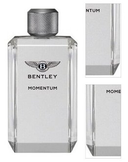 Bentley Momentum - EDT 100 ml 3