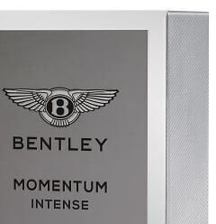Bentley Momentum Intense - EDP 100 ml 5
