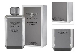 Bentley Momentum Intense - EDP 100 ml 3
