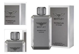 Bentley Momentum Intense - EDP 100 ml 4