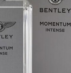 Bentley Momentum Intense - EDP 100 ml 5