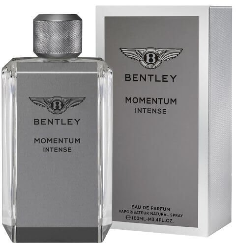 Bentley Momentum Intense - EDP 100 ml 2