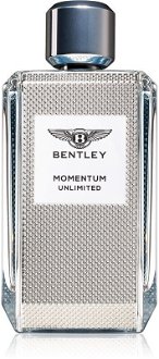 Bentley Momentum Unlimited toaletná voda pre mužov 100 ml