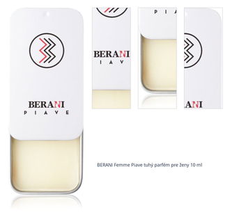 BERANI Femme Piave tuhý parfém pre ženy 10 ml 1