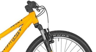 Bergamont Revox 24 Boy Sunny Orange Shiny Detský bicykel 7