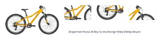 Bergamont Revox 24 Boy Sunny Orange Shiny Detský bicykel 1