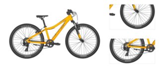 Bergamont Revox 24 Boy Sunny Orange Shiny Detský bicykel 3