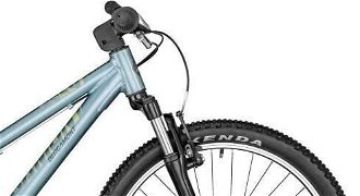 Bergamont Revox 24 Girl Iceblue Metallic Shiny Detský bicykel 7