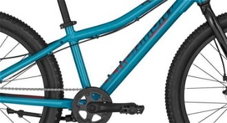 Bergamont Revox 24 Lite Boy Caribbean Blue Shiny Detský bicykel 5