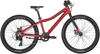 Bergamont Revox 24 Lite Girl Metallic Red Shiny Detský bicykel 2