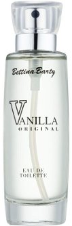 Bettina Barty Classic Vanilla toaletná voda pre ženy 50 ml