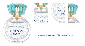 Betty Barclay Oriental Bloom - EDT 20 ml 1