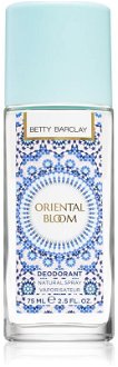 Betty Barclay Oriental Bloom telový sprej pre ženy 75 ml