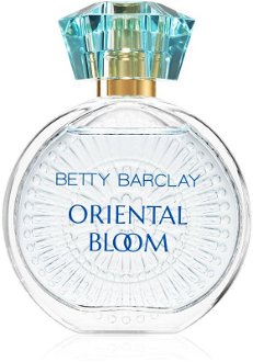 Betty Barclay Oriental Bloom toaletná voda pre ženy 50 ml