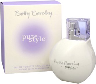 Betty Barclay Pure Style - EDT 20 ml 2