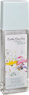 Betty Barclay Tender Blossom - dezodorant s rozprašovačom 75 ml