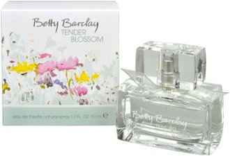 Betty Barclay Tender Blossom - EDT 50 ml