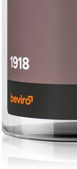 Beviro 1918 toaletná voda pre mužov 50 ml 8