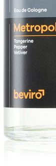 Beviro Metropolitan Eau De Cologne kolínska voda pre mužov 100 ml 8