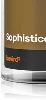 Beviro Sophisticated toaletná voda pre mužov 50 ml 8