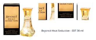 Beyoncé Heat Seduction - EDT 30 ml 1