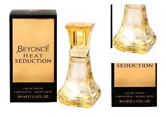 Beyoncé Heat Seduction - EDT 30 ml 3