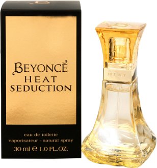 Beyoncé Heat Seduction - EDT 30 ml