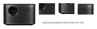 Bezdrôtový projektor XGIMI Horizon Pro, sivý 1