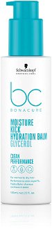 Bezoplachová kúra Schwarzkopf Professional BC Bonacure Moisture Kick Hydration Balm - 150 ml (2709548) + DARČEK ZADARMO