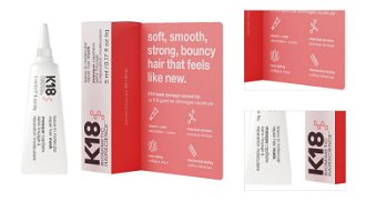 Bezoplachová maska pre obnovu poškodených vlasov K18 Hair Molecular Repair Mask - 5 ml (K-18-10205) + DARČEK ZADARMO 3