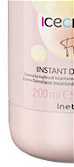 Bezoplachová starostlivosť na rozčesávanie vlasov Inebrya Ice Cream Frequent Detangler - 200 ml (771026379) + darček zadarmo 8