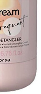 Bezoplachová starostlivosť na rozčesávanie vlasov Inebrya Ice Cream Frequent Detangler - 200 ml (771026379) + DARČEK ZADARMO 9