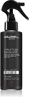 Bezoplachová starostlivosť obnovujúca farbu Goldwell Dualsenses Color Structure Equalizer - 150 ml (266155) + darček zadarmo
