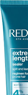 Bezoplachová starostlivosť pre posilnenie dĺžok vlasov Redken Extreme Length (TM) - 150 ml + darček zadarmo 6