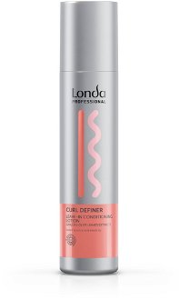 Bezoplachová starostlivosť pre vlnité a kučeravé vlasy Londa Professional Curl Definer - 250 ml (81590584) + darček zadarmo