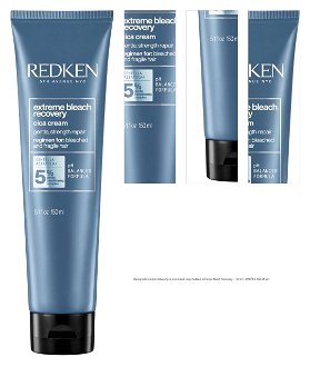 Bezoplachová starostlivosť pre zosvetlené vlasy Redken Extreme Bleach Recovery - 150 ml + DARČEK ZADARMO 1